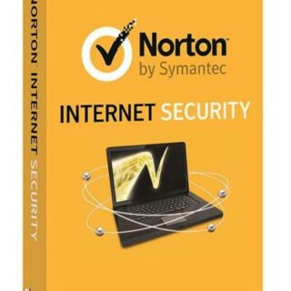 Norton Internet Security 1 Device 1 Years